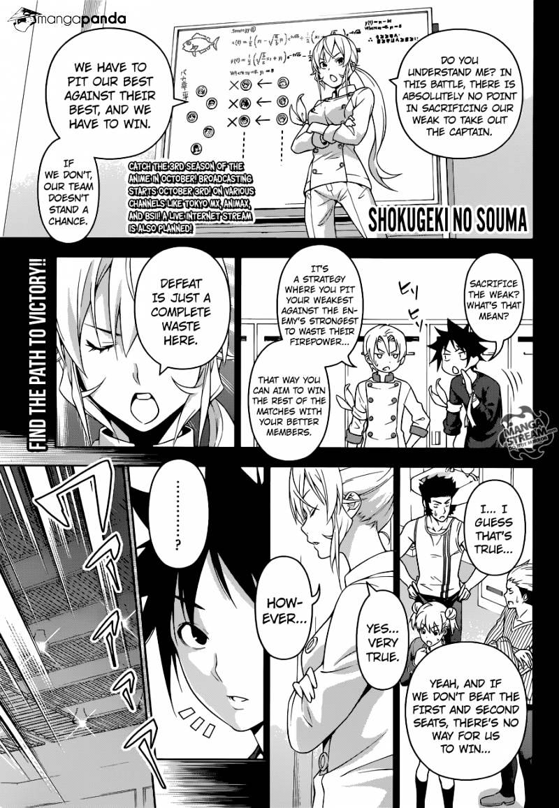 Read Shokugeki no Soma EN Manga Online