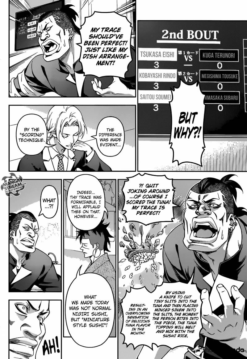 Read Shokugeki no Soma EN Manga Online