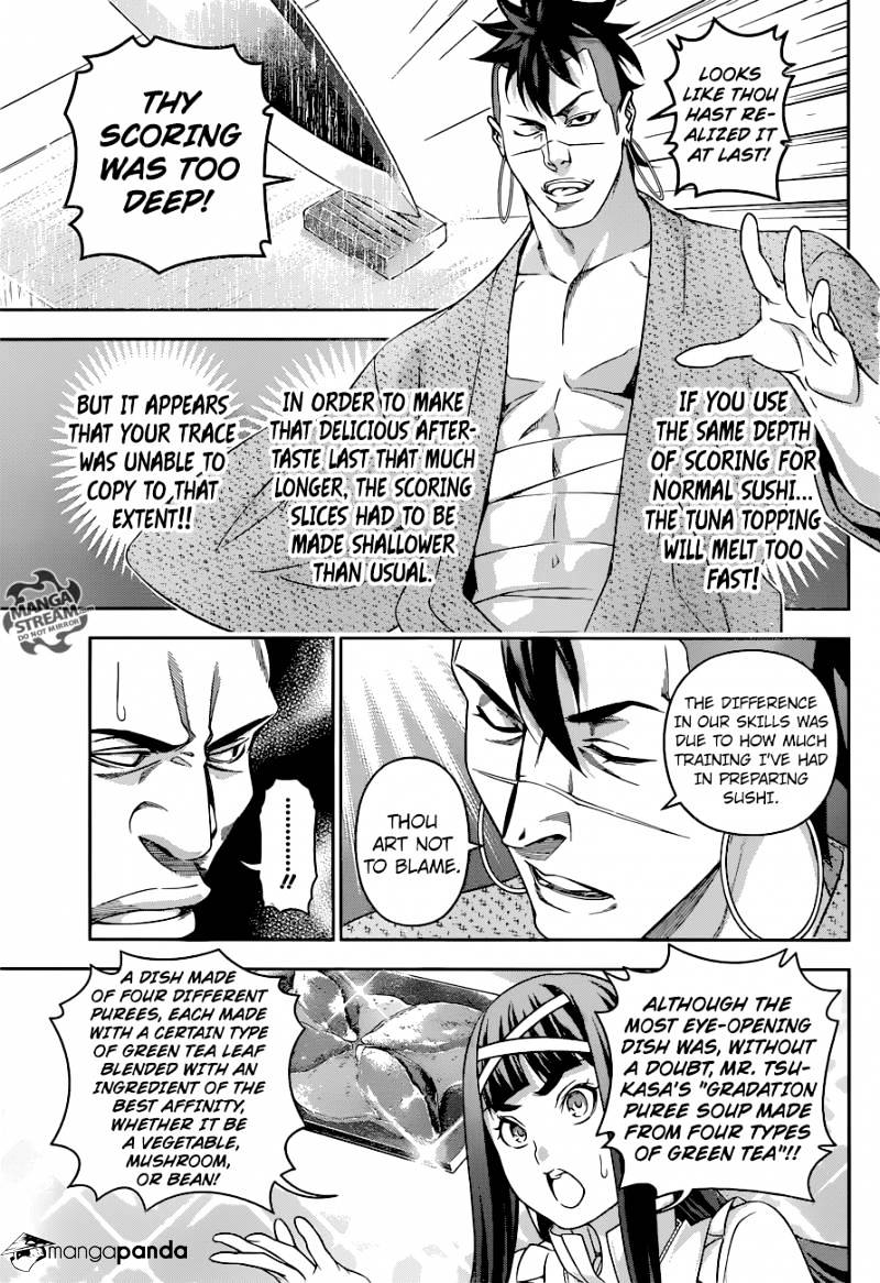 Read Shokugeki no Soma EN Manga Online