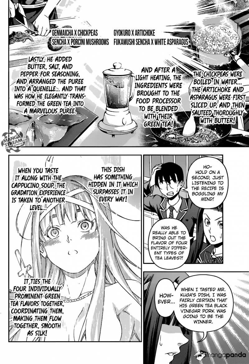 Read Shokugeki no Soma EN Manga Online