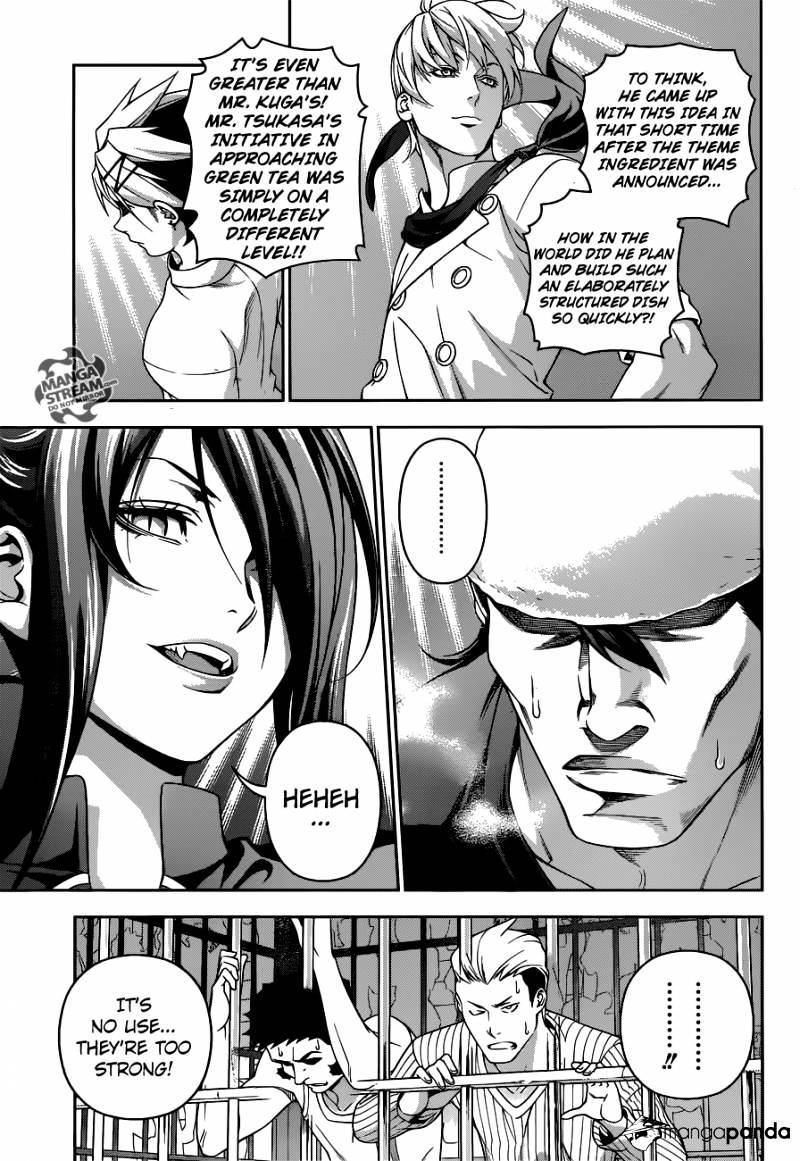 Read Shokugeki no Soma EN Manga Online