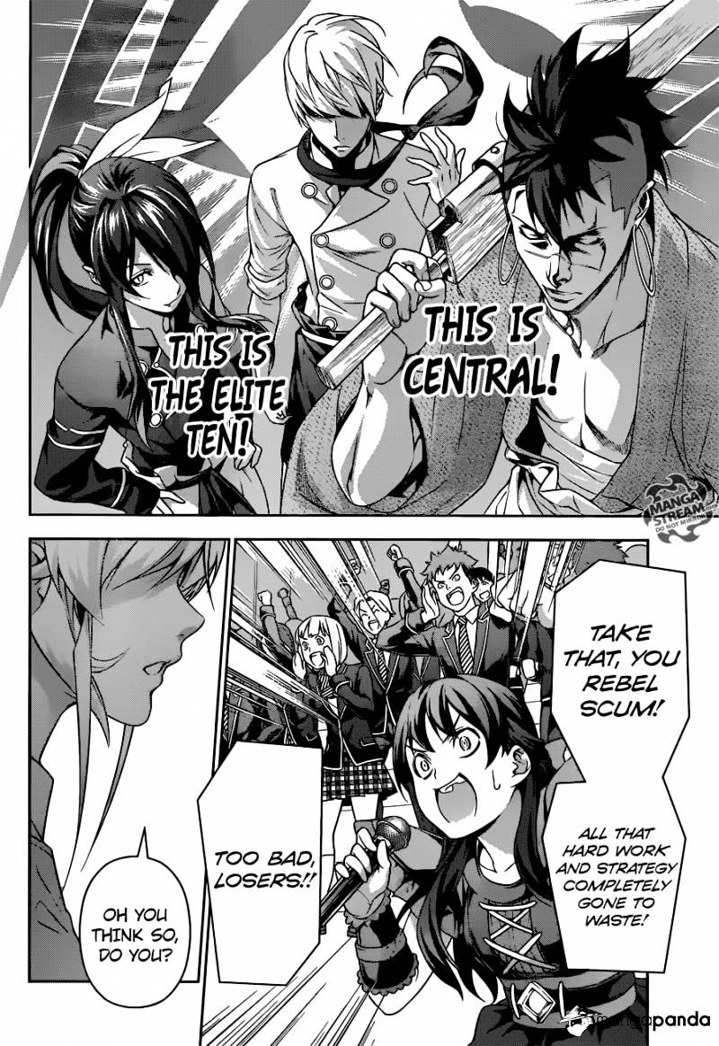 Read Shokugeki no Soma EN Manga Online