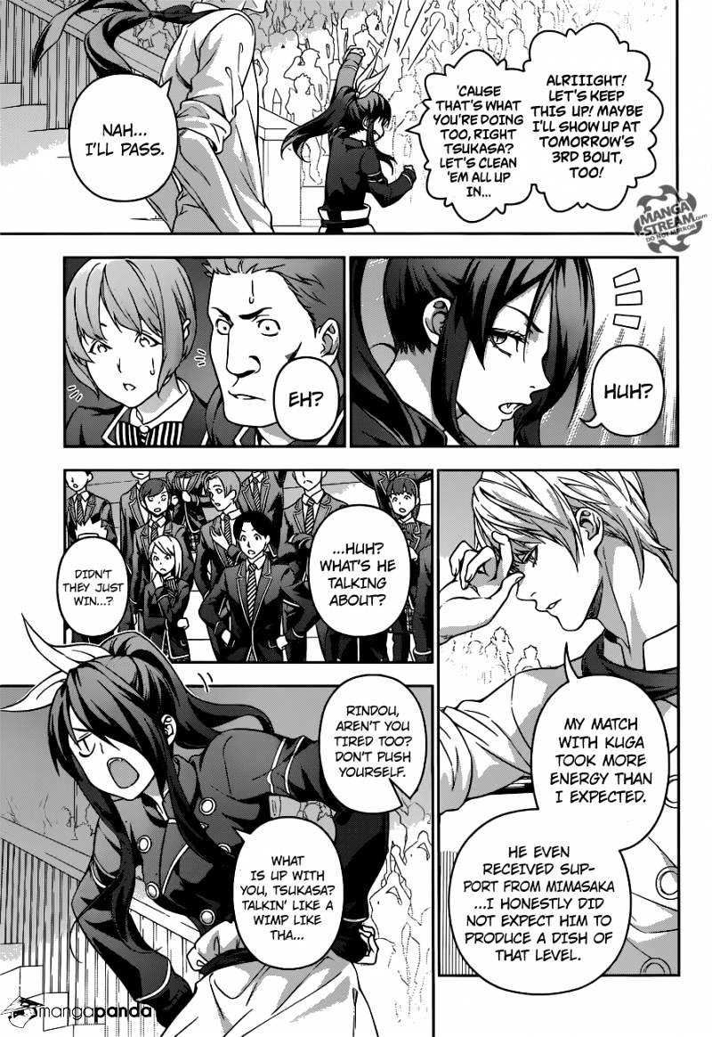Read Shokugeki no Soma EN Manga Online