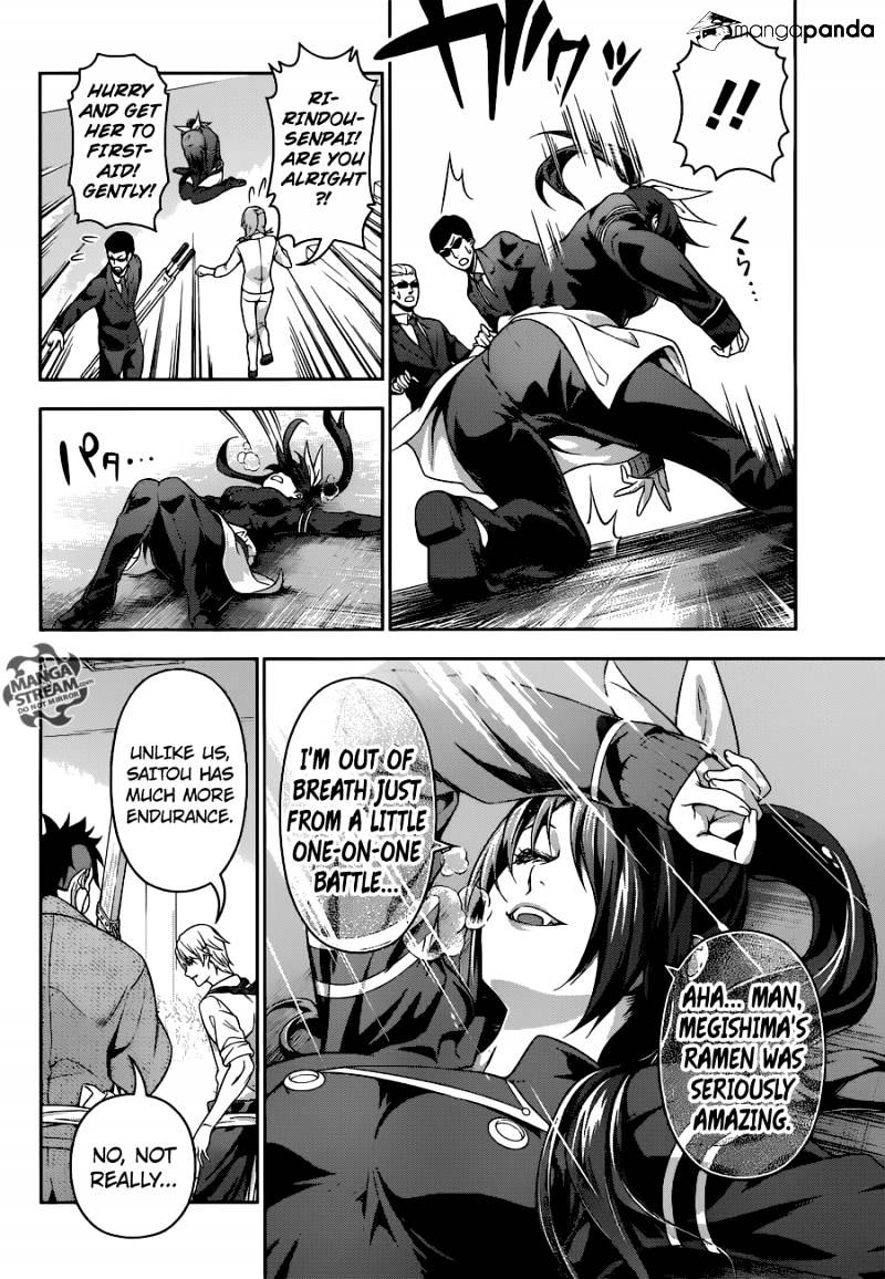 Read Shokugeki no Soma EN Manga Online