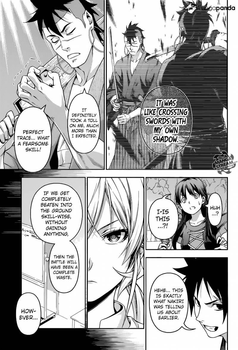 Read Shokugeki no Soma EN Manga Online