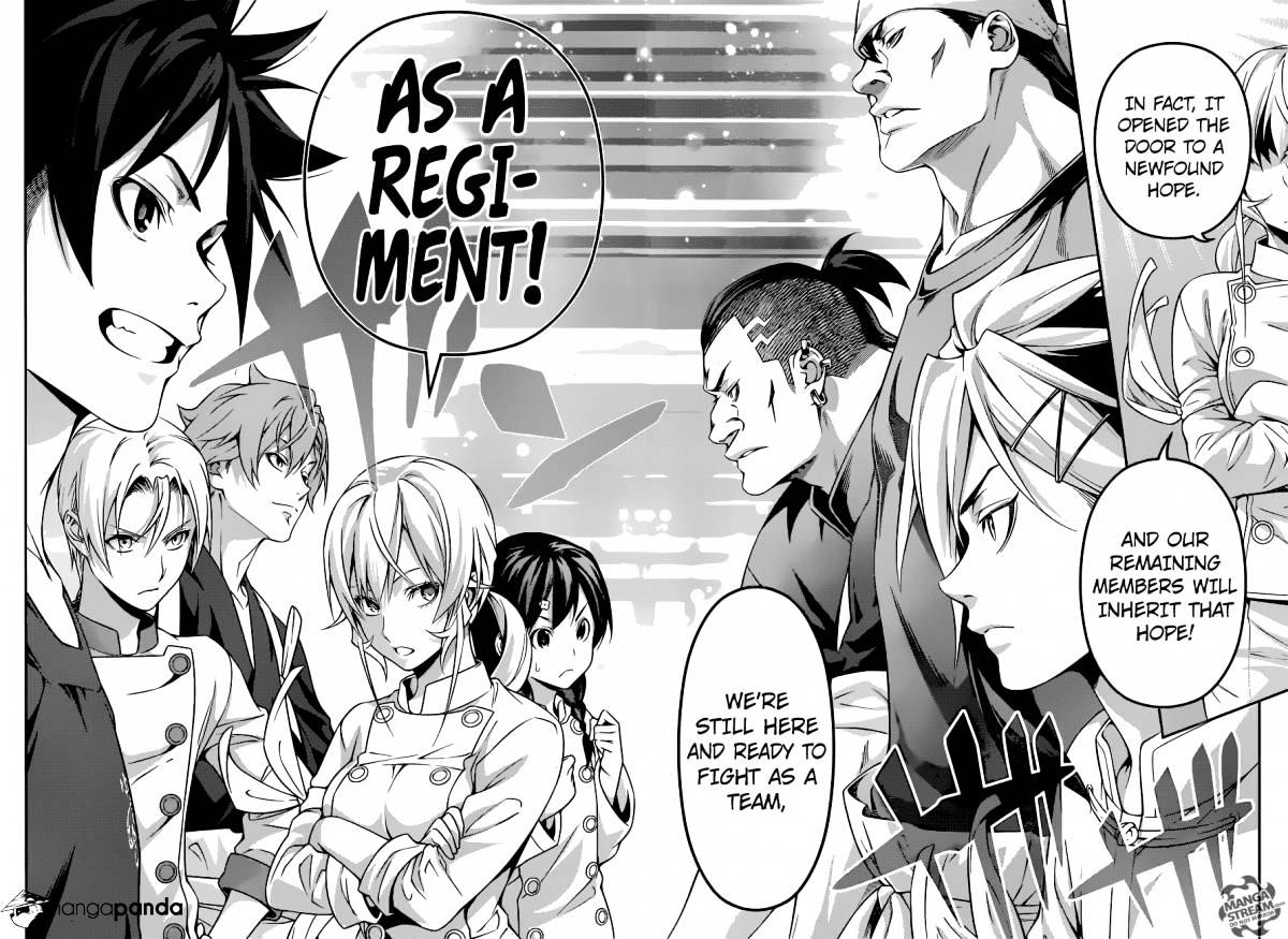 Read Shokugeki no Soma EN Manga Online