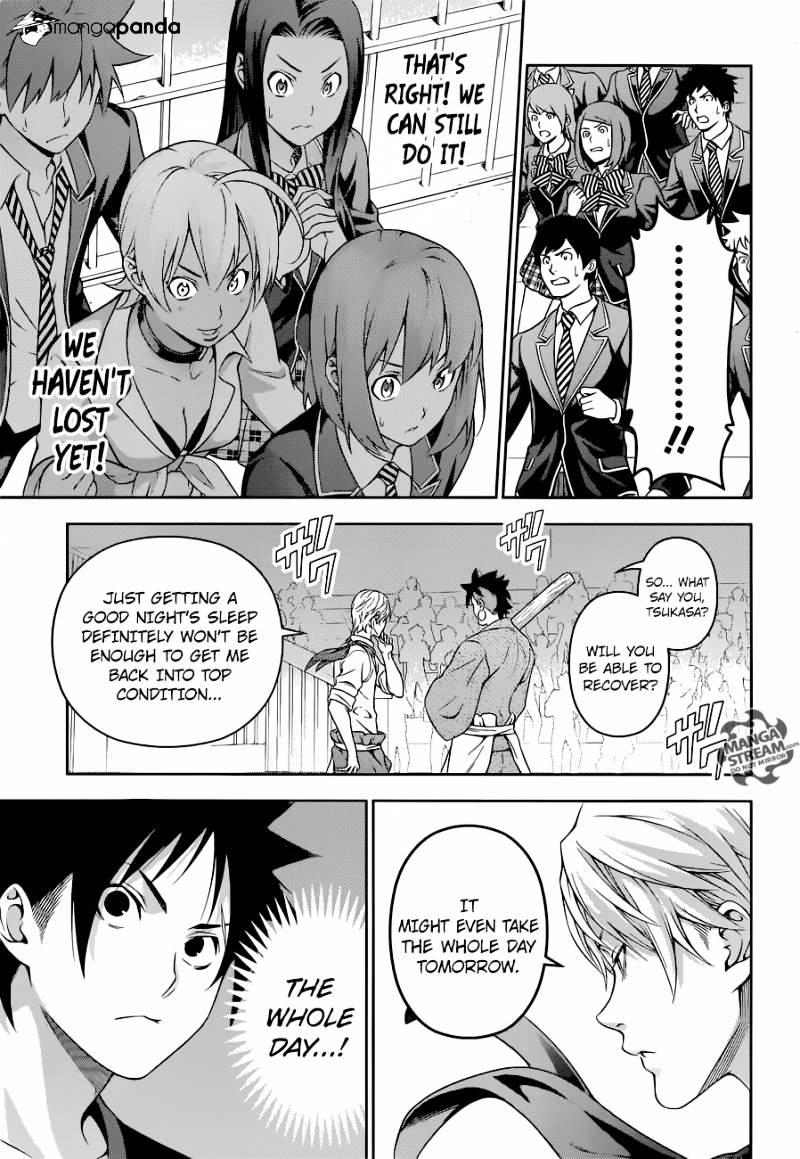Read Shokugeki no Soma EN Manga Online