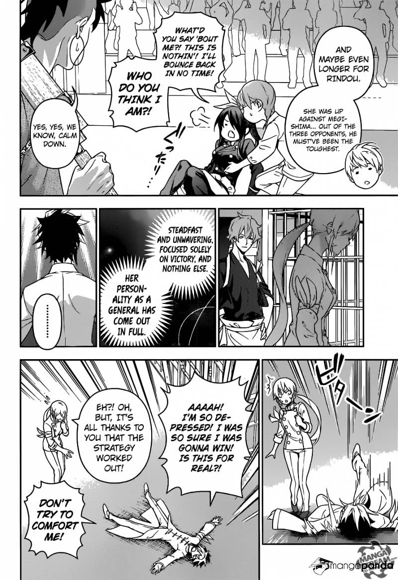 Read Shokugeki no Soma EN Manga Online