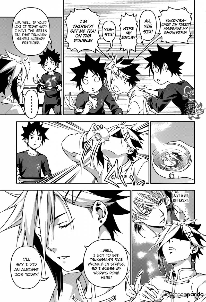 Read Shokugeki no Soma EN Manga Online