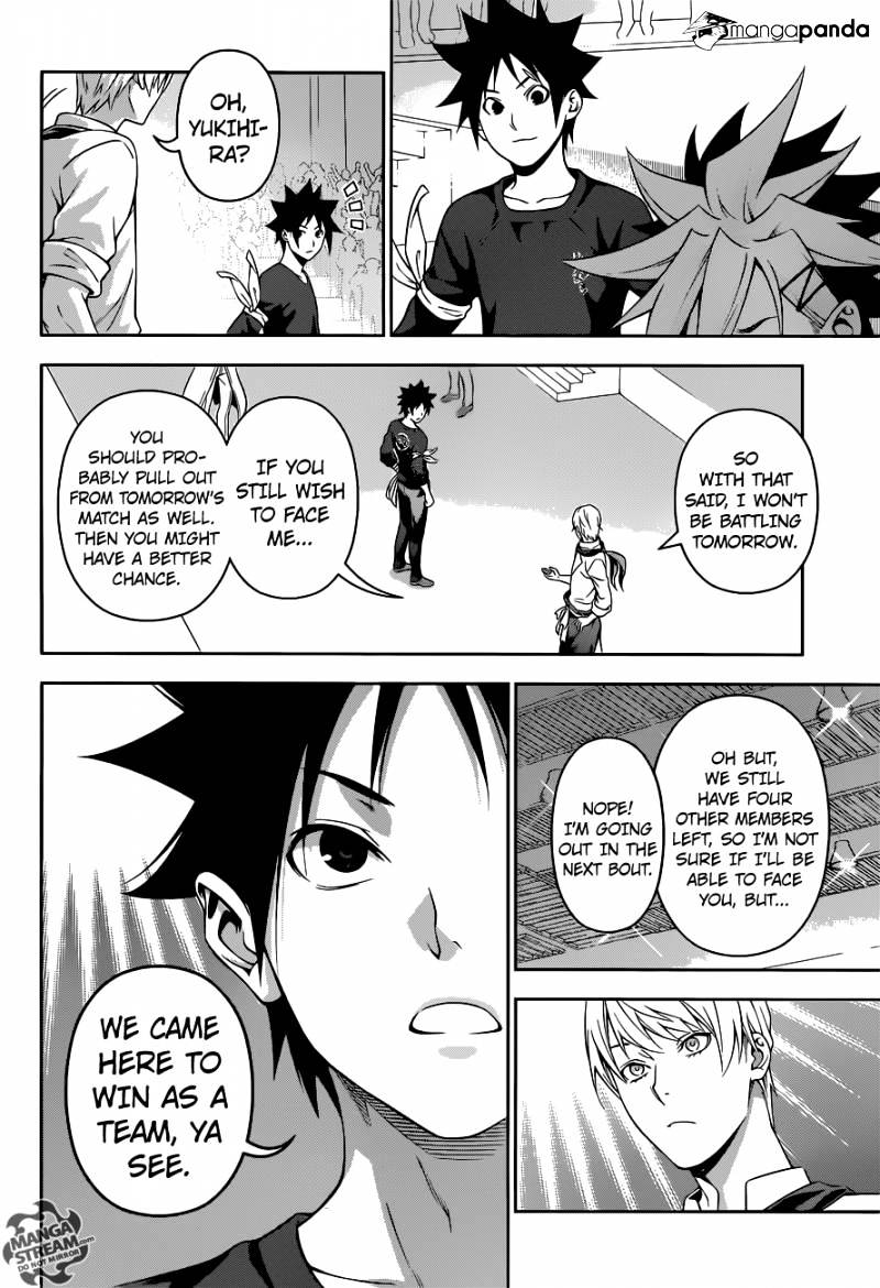 Read Shokugeki no Soma EN Manga Online