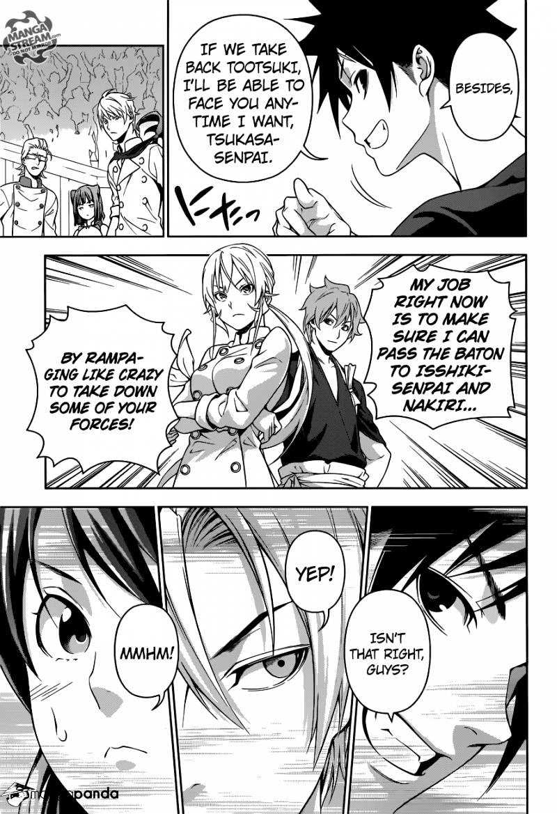 Read Shokugeki no Soma EN Manga Online