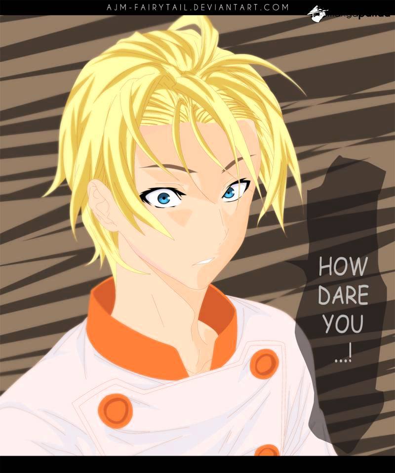Read Shokugeki no Soma EN Manga Online