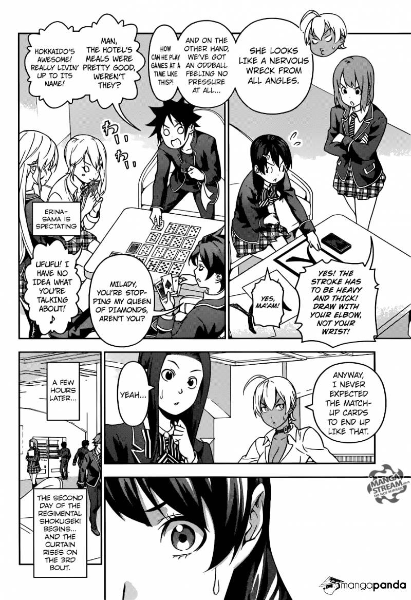 Read Shokugeki no Soma EN Manga Online