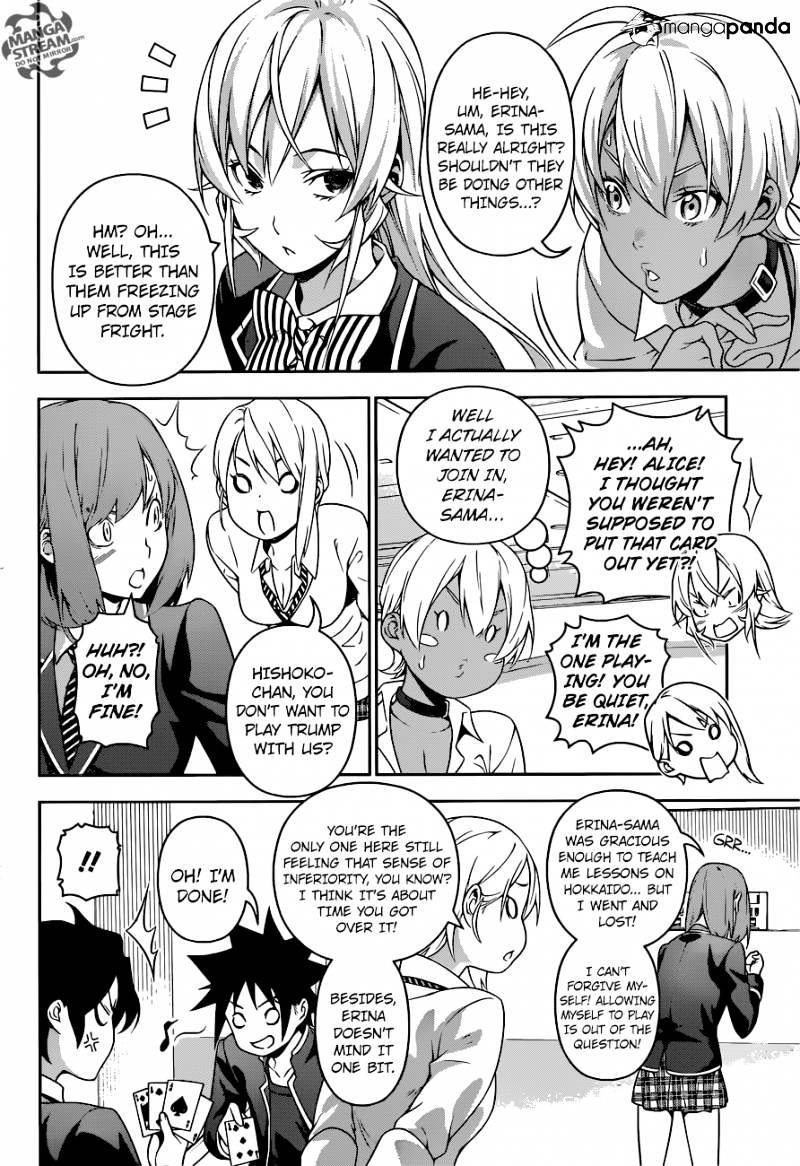 Read Shokugeki no Soma EN Manga Online