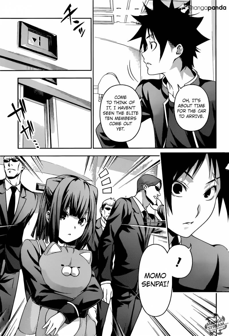 Read Shokugeki no Soma EN Manga Online