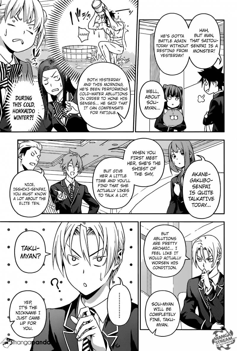 Read Shokugeki no Soma EN Manga Online