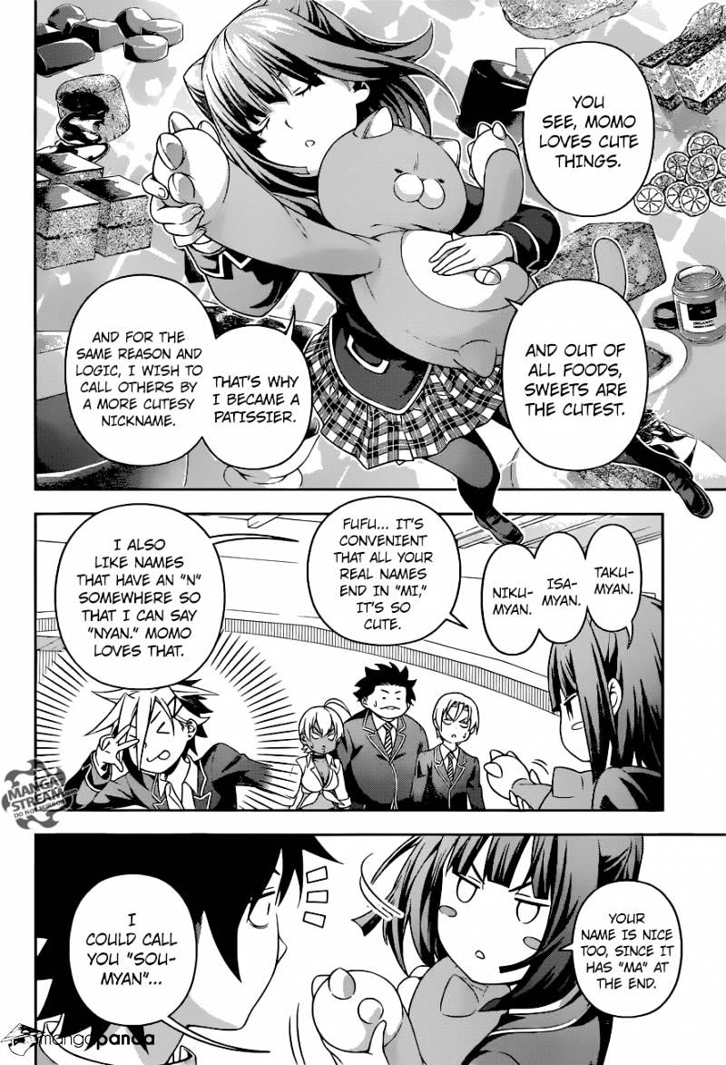 Read Shokugeki no Soma EN Manga Online