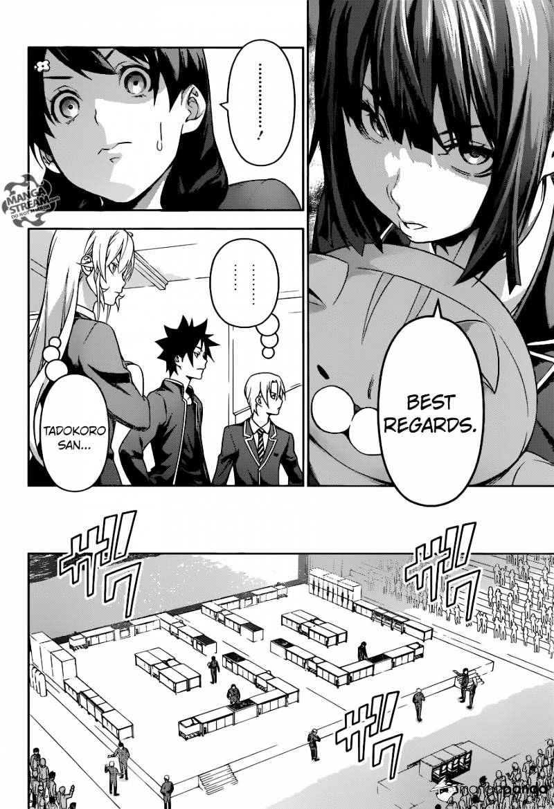 Read Shokugeki no Soma EN Manga Online