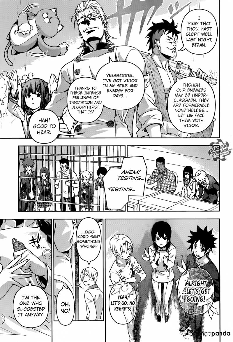 Read Shokugeki no Soma EN Manga Online