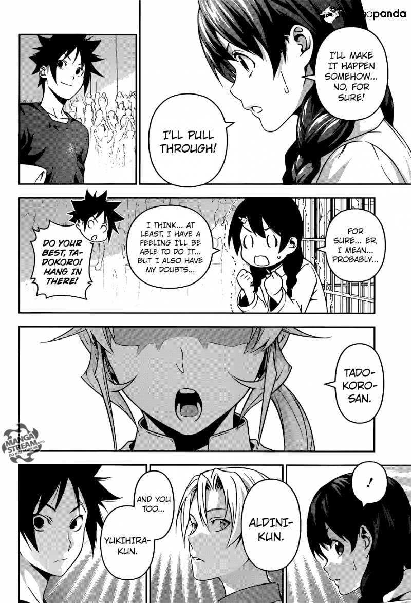 Read Shokugeki no Soma EN Manga Online