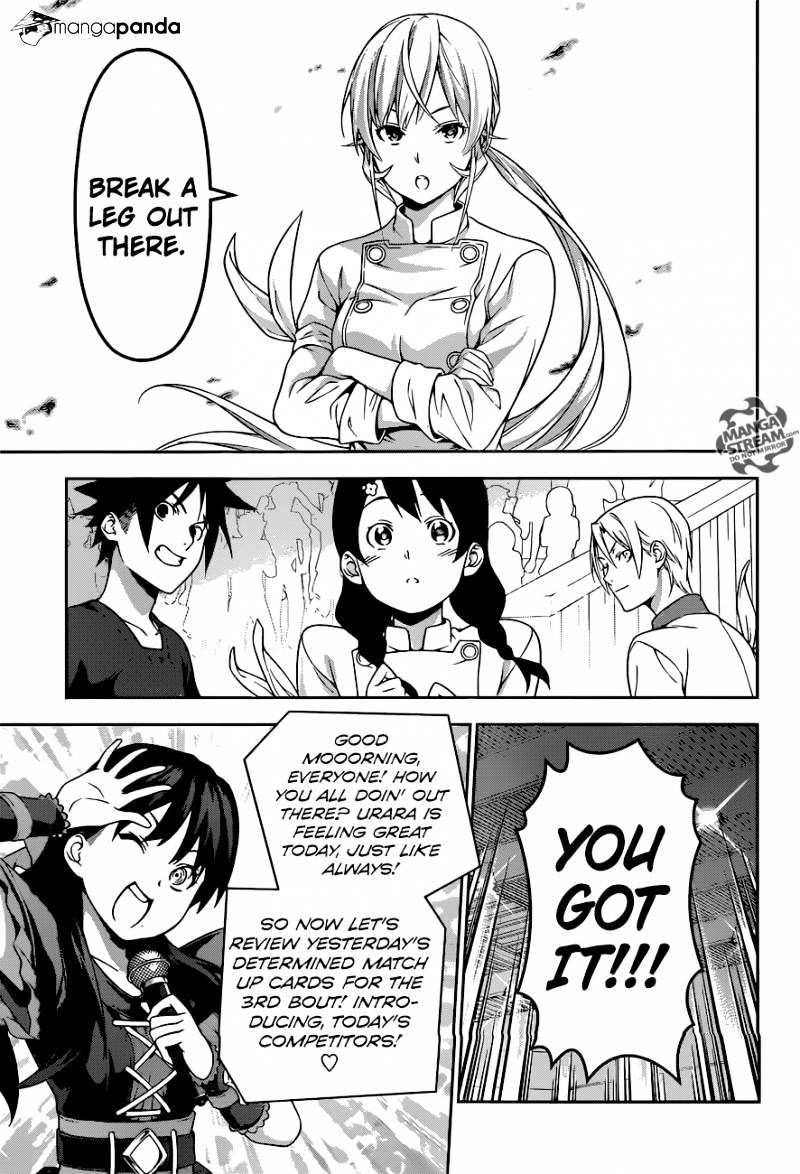 Read Shokugeki no Soma EN Manga Online