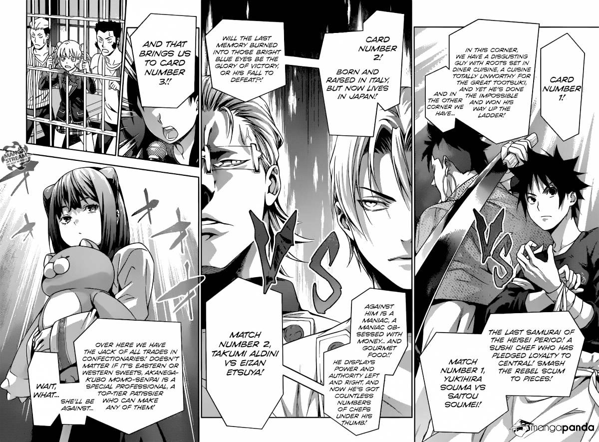 Read Shokugeki no Soma EN Manga Online