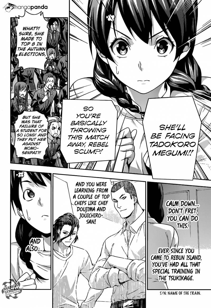 Read Shokugeki no Soma EN Manga Online