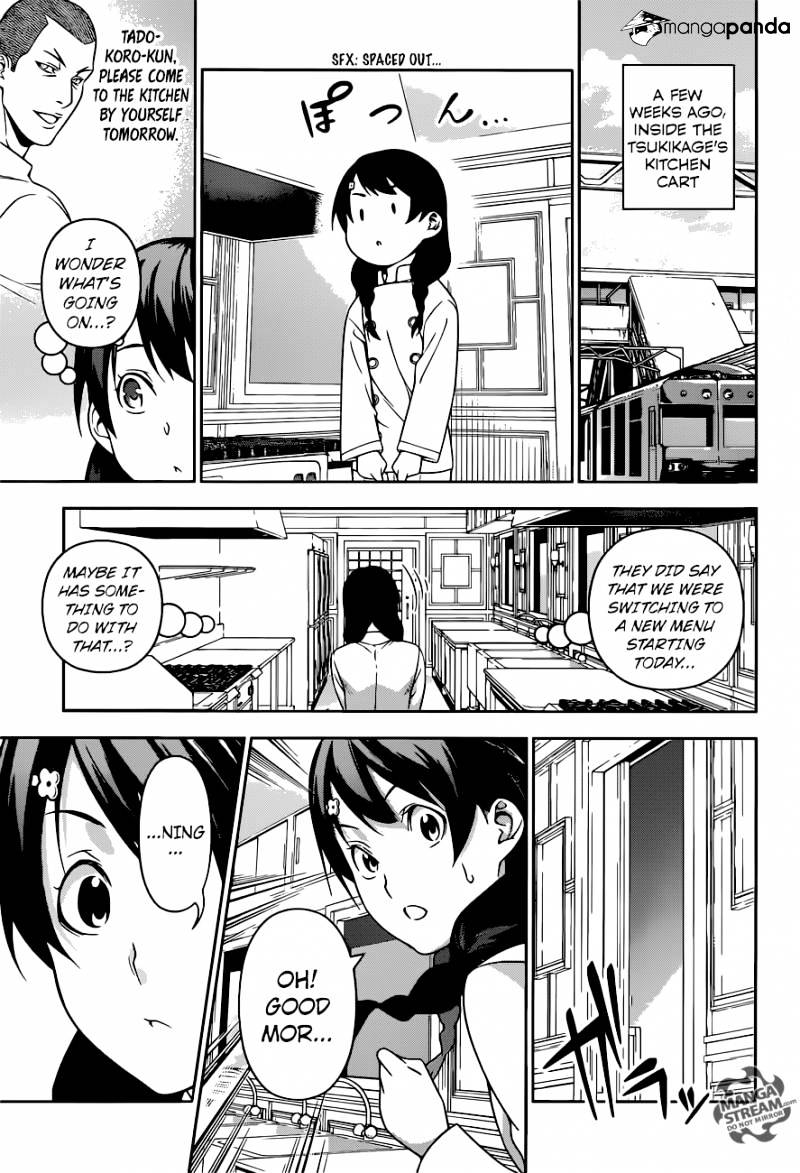 Read Shokugeki no Soma EN Manga Online