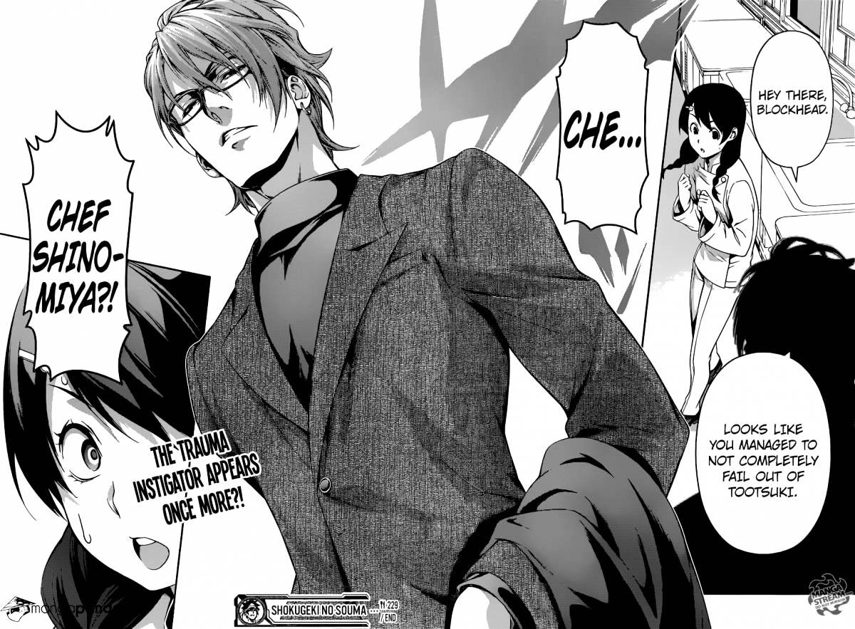 Read Shokugeki no Soma EN Manga Online