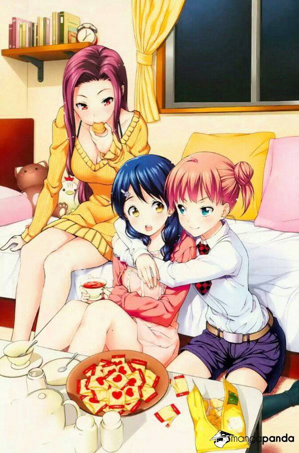 Read Shokugeki no Soma EN Manga Online