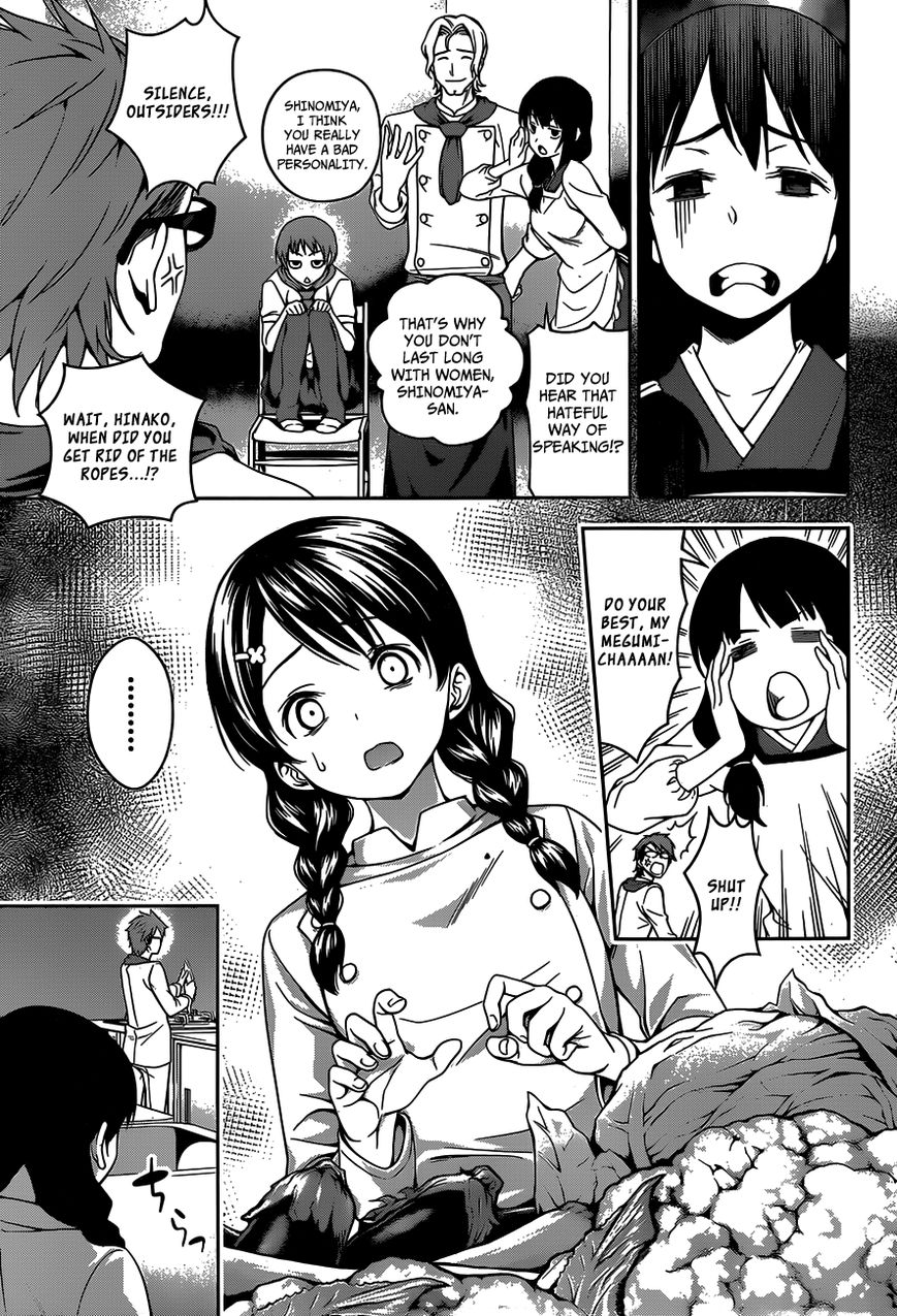 Read Shokugeki no Soma EN Manga Online