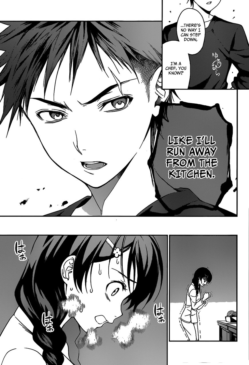 Read Shokugeki no Soma EN Manga Online