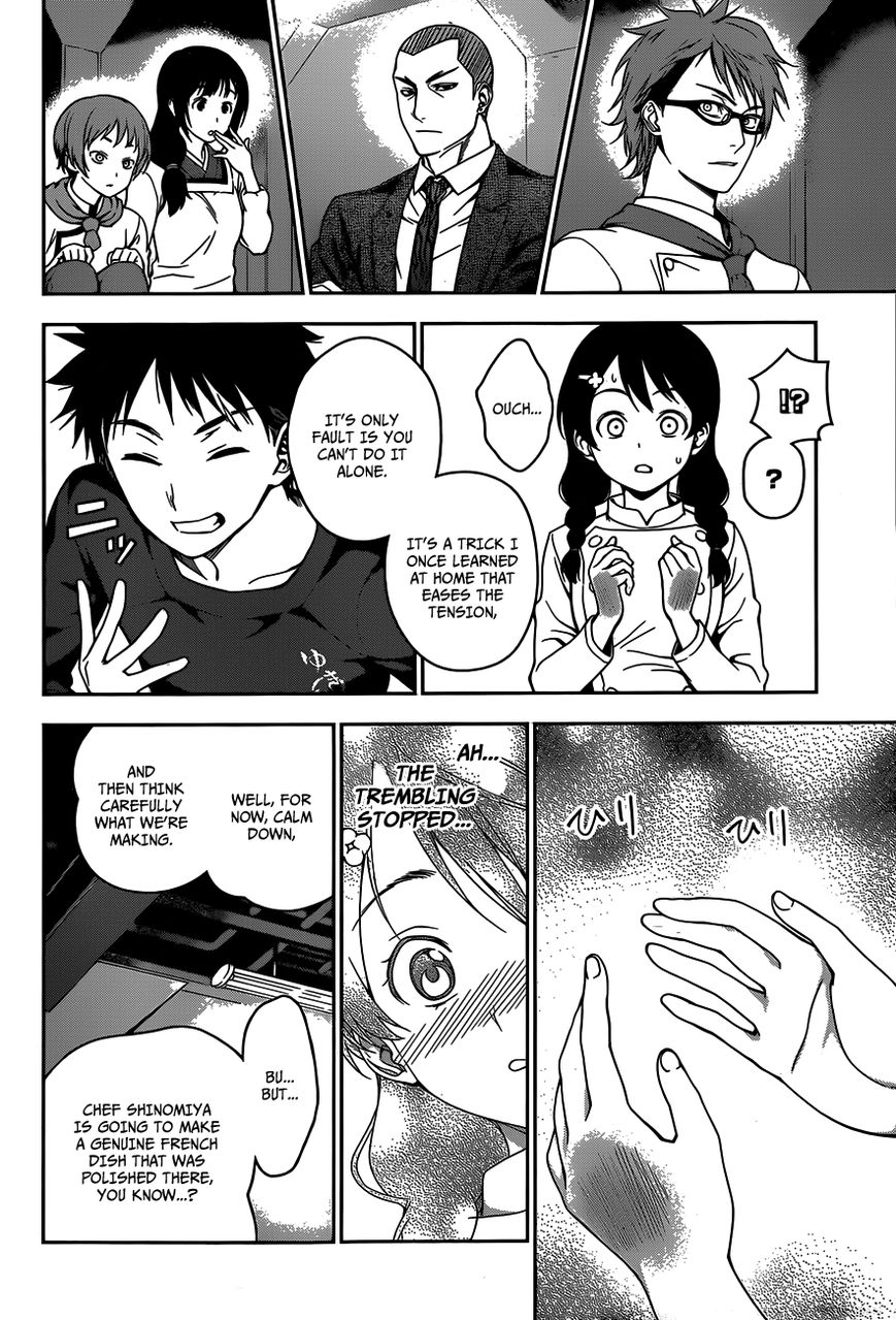 Read Shokugeki no Soma EN Manga Online
