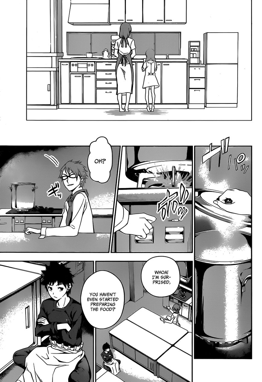 Read Shokugeki no Soma EN Manga Online