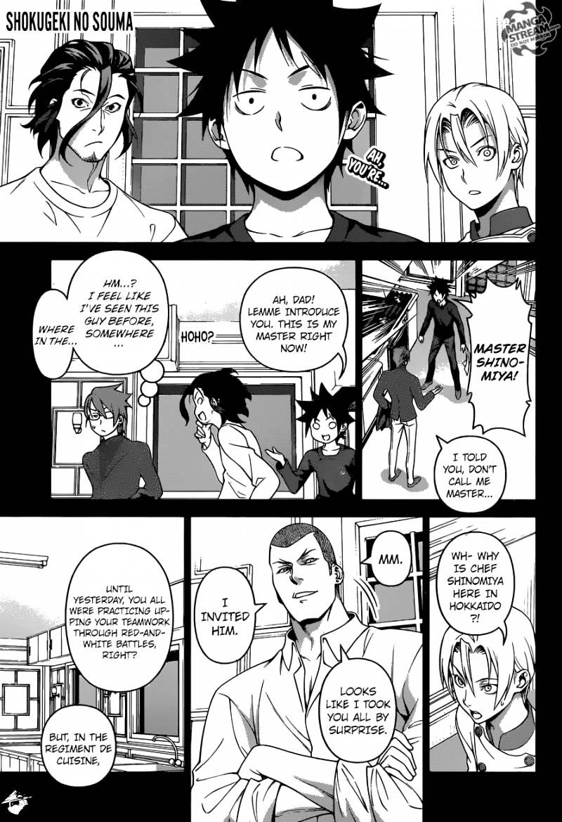 Read Shokugeki no Soma EN Manga Online
