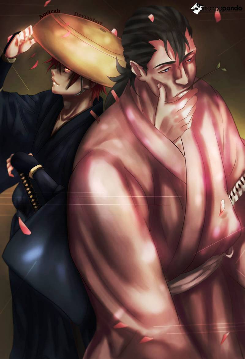 Read Shokugeki no Soma EN Manga Online