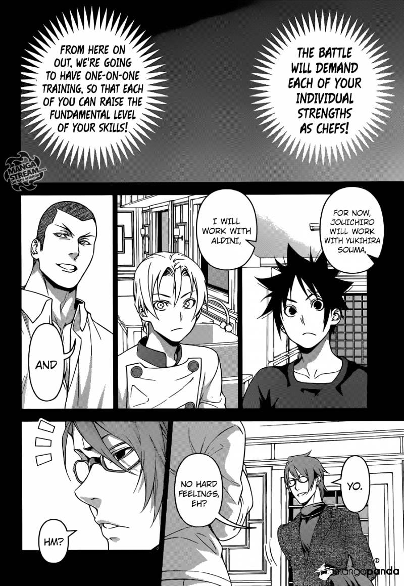 Read Shokugeki no Soma EN Manga Online
