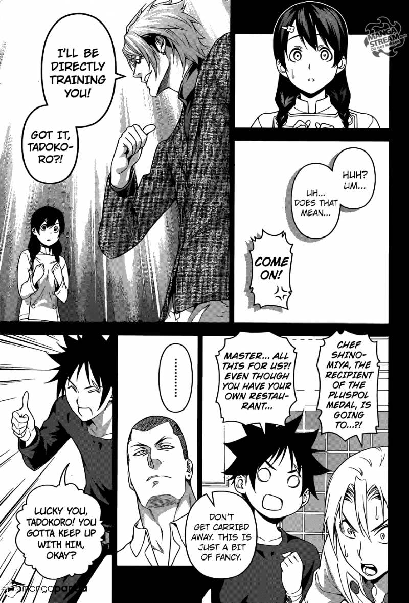 Read Shokugeki no Soma EN Manga Online