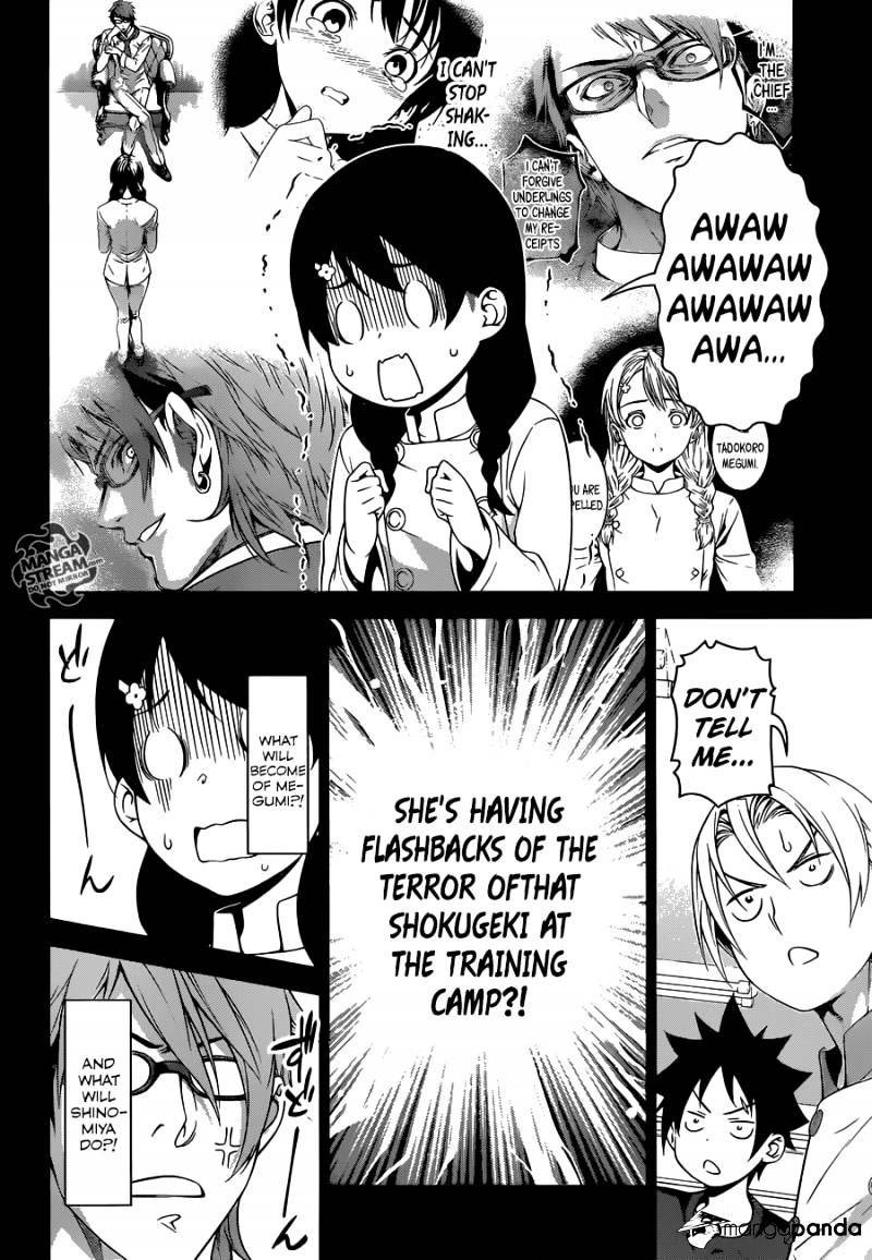 Read Shokugeki no Soma EN Manga Online