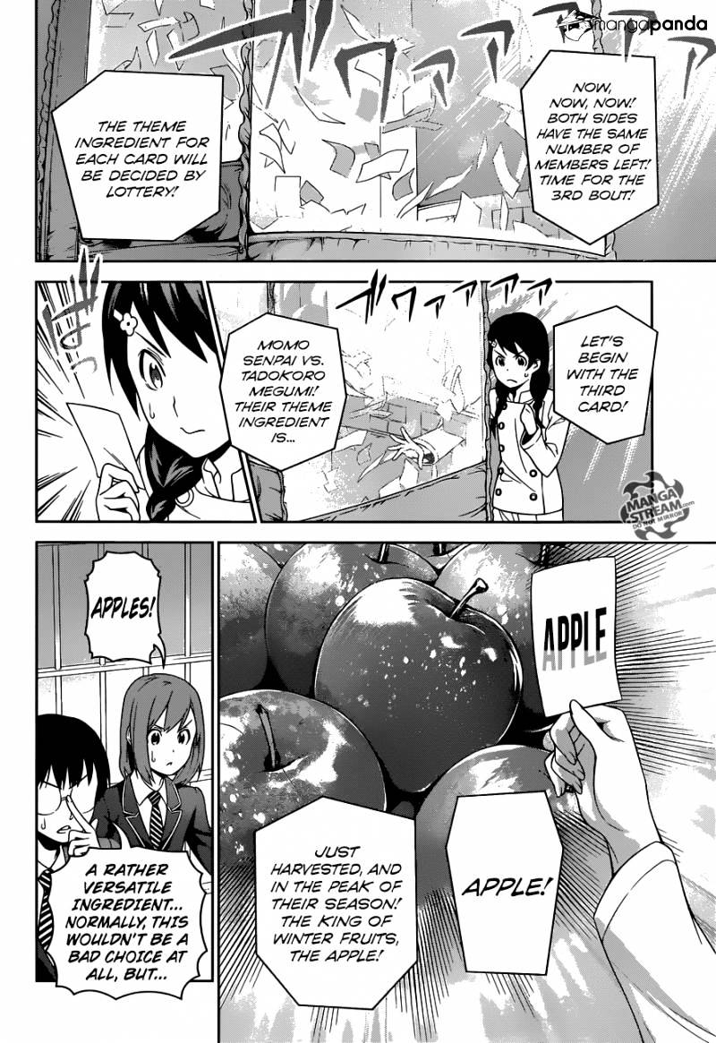 Read Shokugeki no Soma EN Manga Online
