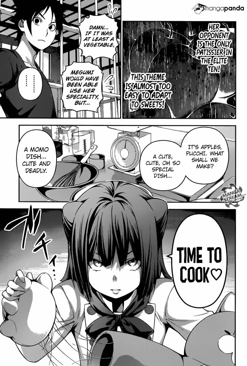 Read Shokugeki no Soma EN Manga Online