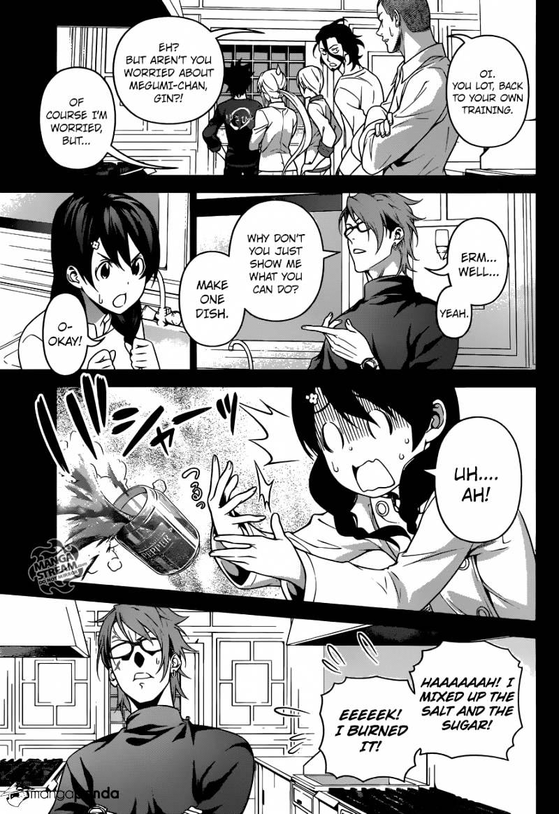 Read Shokugeki no Soma EN Manga Online