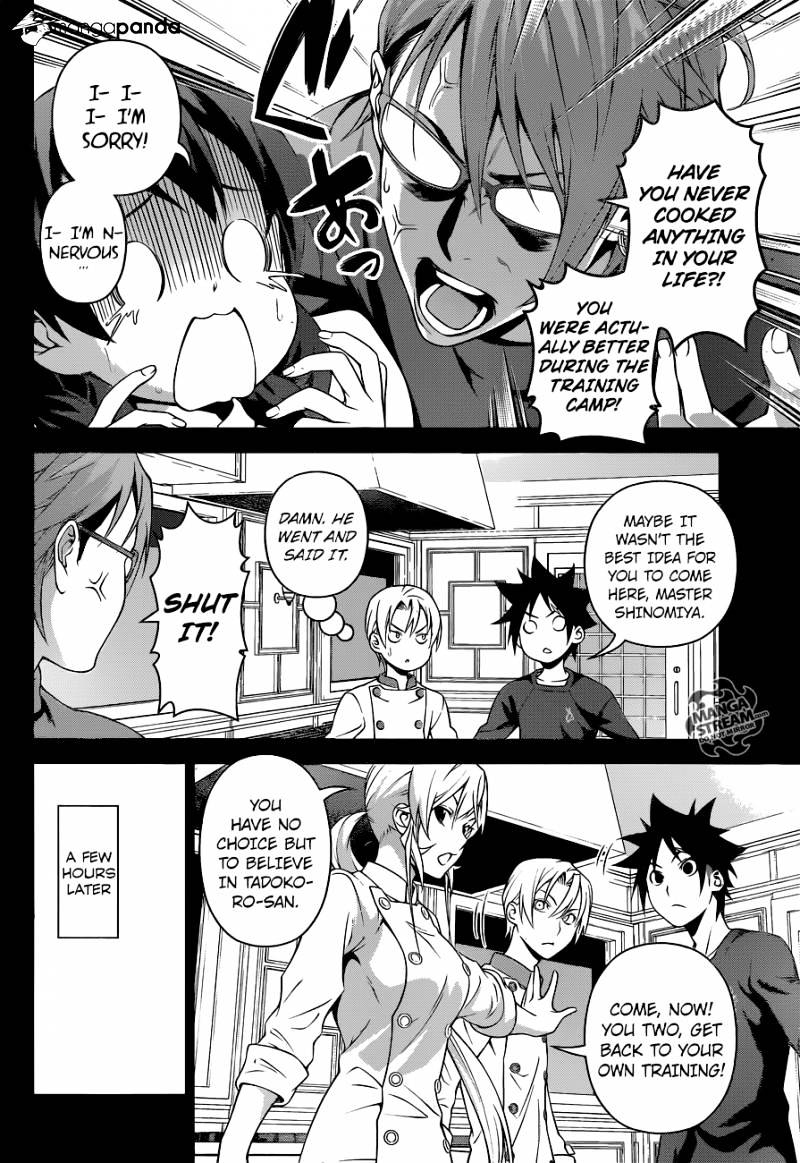 Read Shokugeki no Soma EN Manga Online