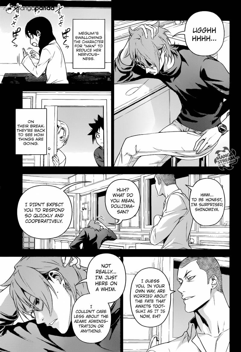 Read Shokugeki no Soma EN Manga Online