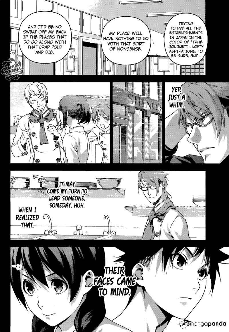 Read Shokugeki no Soma EN Manga Online