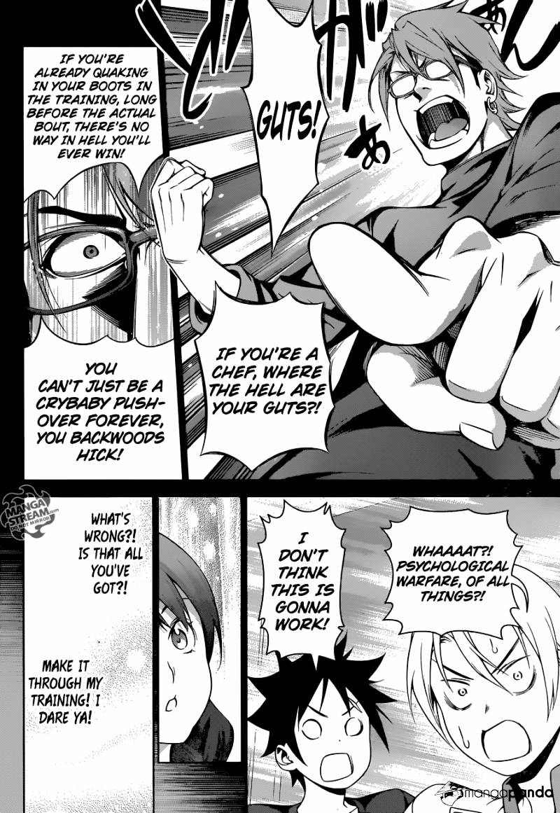 Read Shokugeki no Soma EN Manga Online