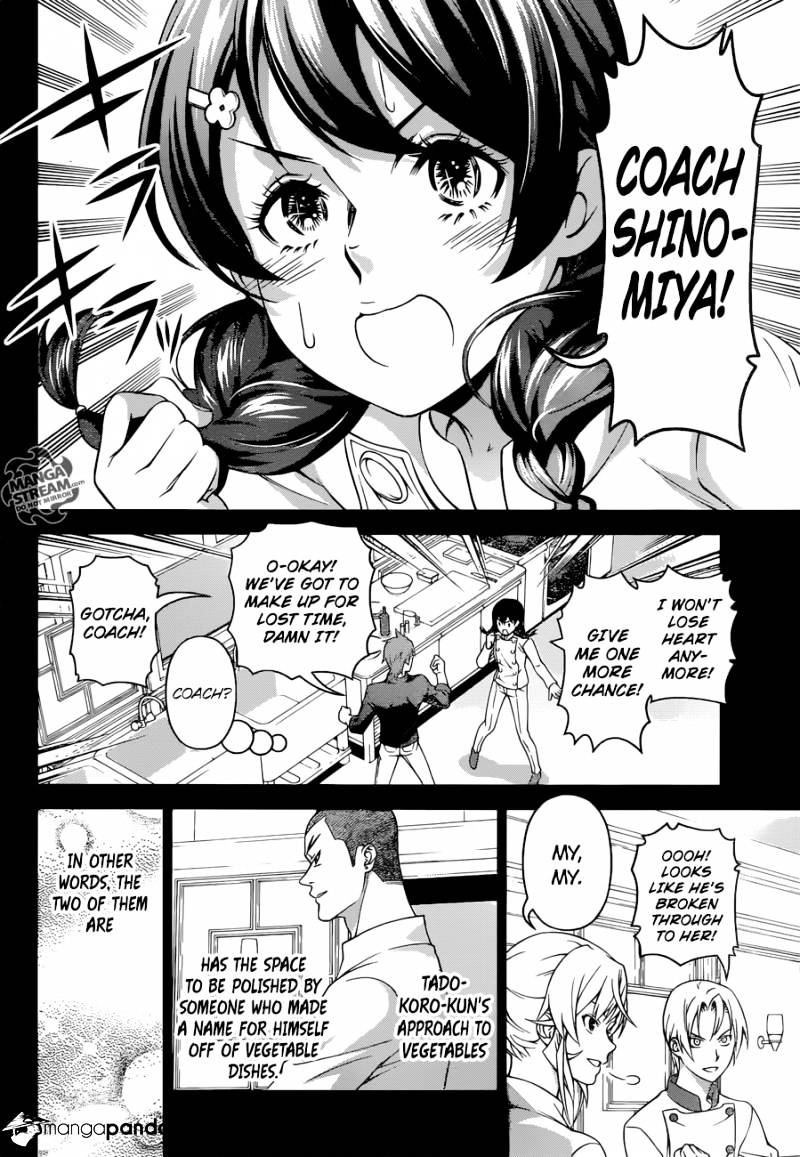 Read Shokugeki no Soma EN Manga Online