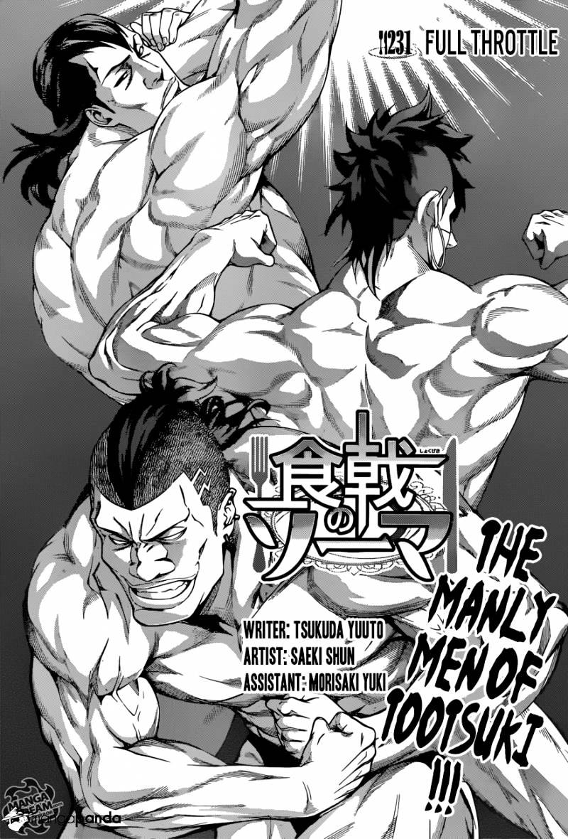 Read Shokugeki no Soma EN Manga Online