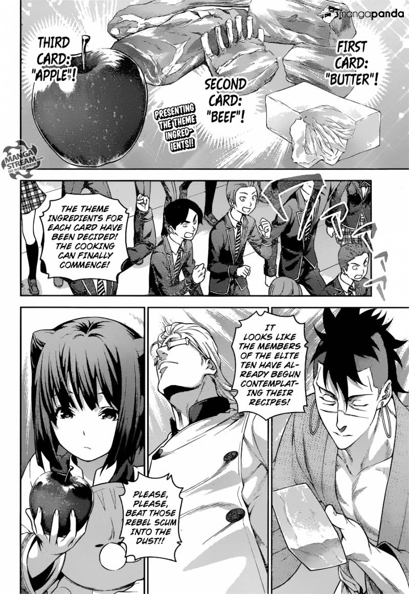 Read Shokugeki no Soma EN Manga Online