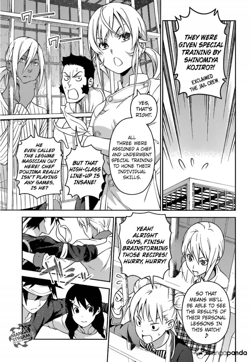 Read Shokugeki no Soma EN Manga Online